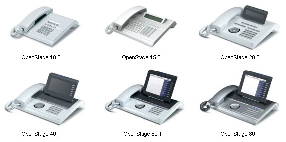 Unify Openstage 10 T 15 30t User Manual