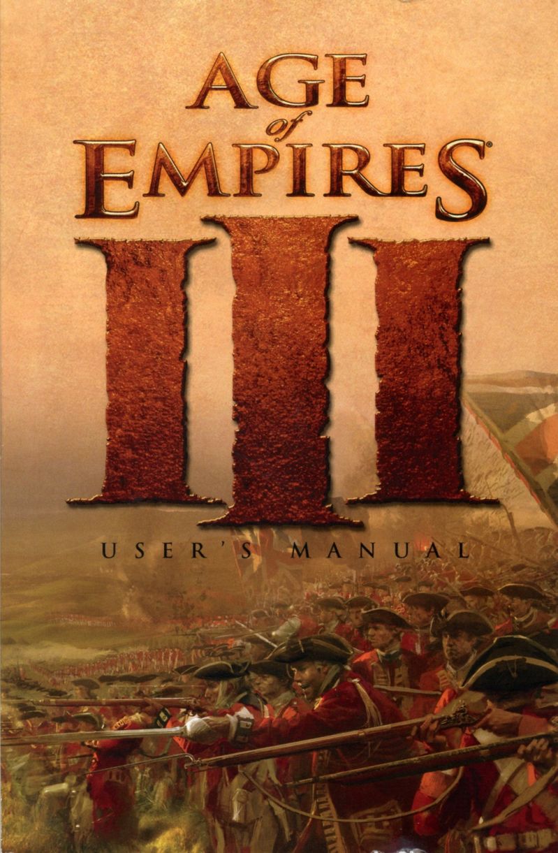 Age of empires 3 mod