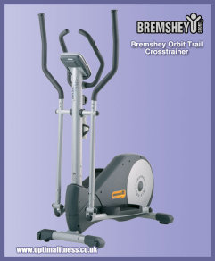 Bremshey orbit crosstrainer service manual